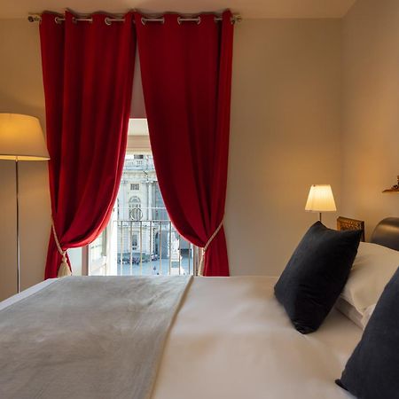 Corte Realdi Luxury Rooms Torino Exteriör bild