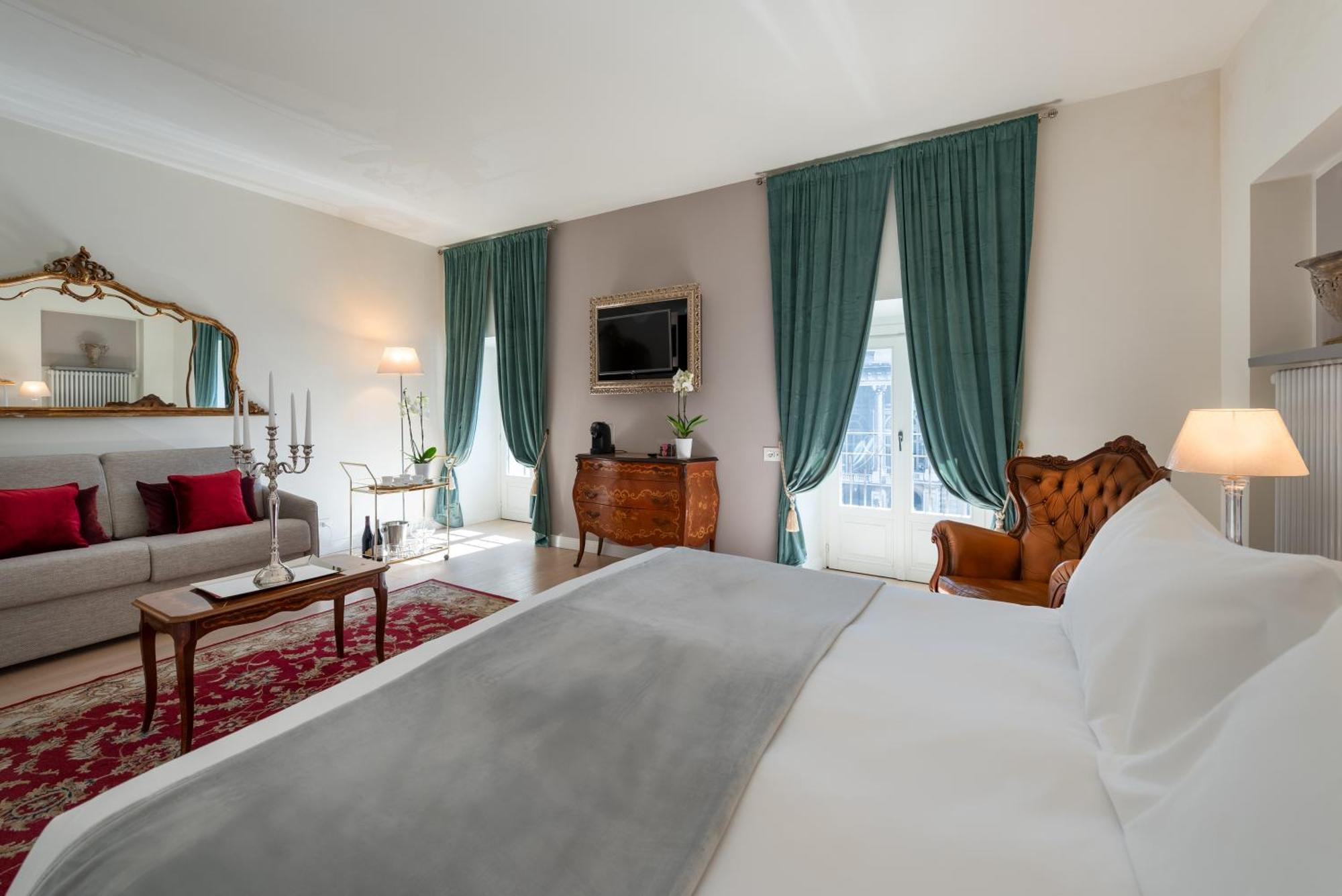 Corte Realdi Luxury Rooms Torino Exteriör bild