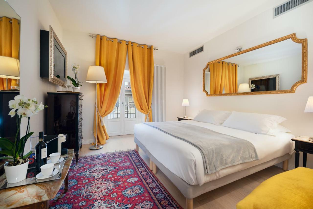 Corte Realdi Luxury Rooms Torino Exteriör bild