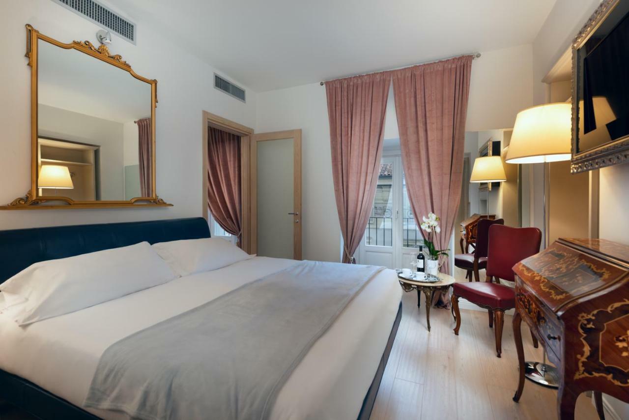 Corte Realdi Luxury Rooms Torino Exteriör bild