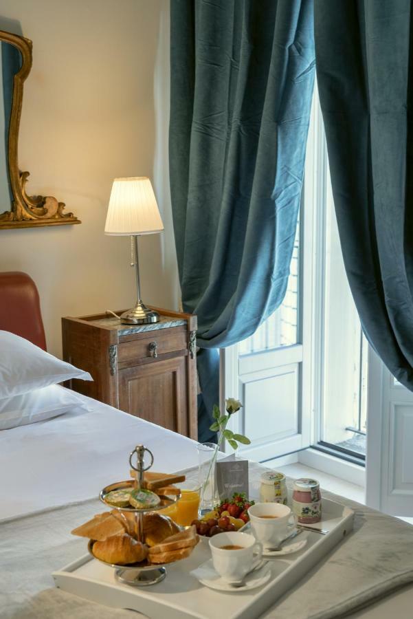 Corte Realdi Luxury Rooms Torino Exteriör bild